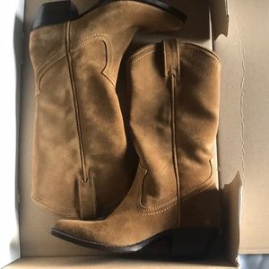 Size 6 Sacha Tall Frye boots